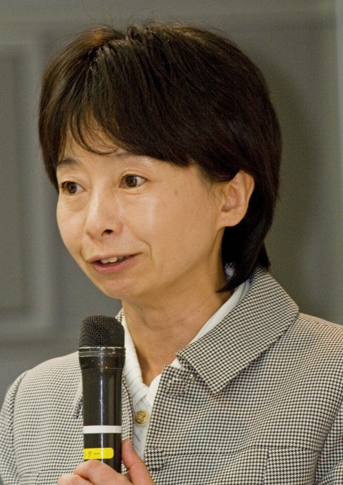 碓田智子　大阪教育大学教育学部教養学科准教授