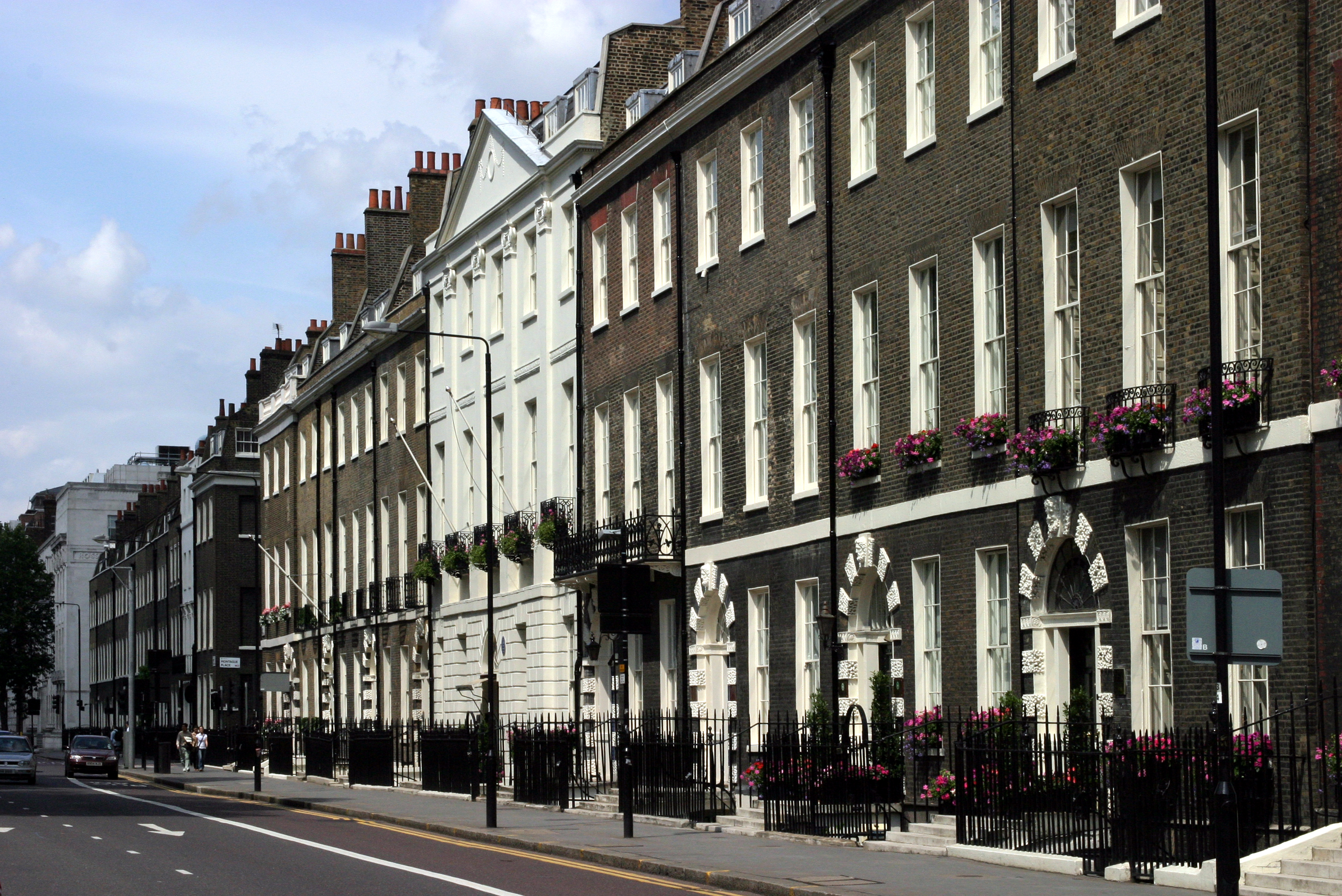 あんじゅネット 佐藤健正氏 イギリスの住まいまちづくり